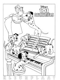 101 dalmatialaista