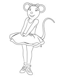 Anniina Ballerina