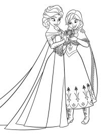 Elsa ja Anna