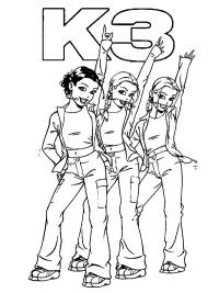 K3-tytt&ouml;b&auml;ndi