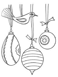 Joulupallot