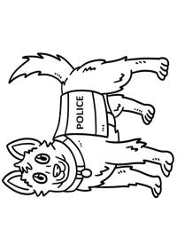 Poliisikoira