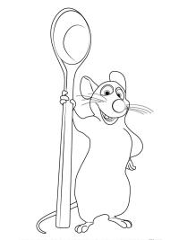 Remy (Rottatouille)