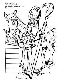 Toivelista Pyh&auml;lle Nikolaukselle