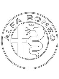 Alfa Romeo -logo
