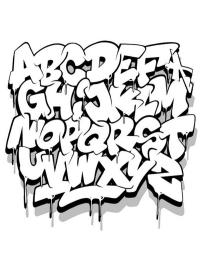 Aakkosgraffiti