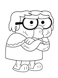 Alice Green (Big City Greens)