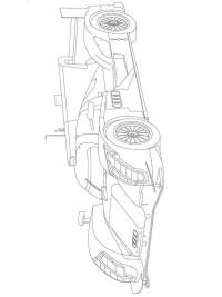Audi R18 -formula-auto
