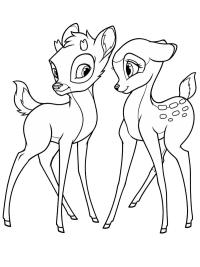 Bambi ja Faline