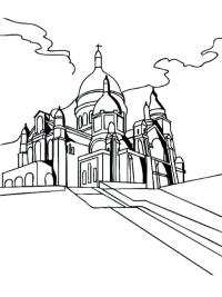 Sacré-Cœurin basilika (Pariisi)