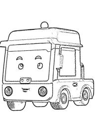 Benji (Robo-auto Poli)