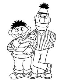 Bert ja Ernie