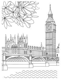 Big Ben (Elizabethin torni)