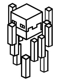 Minecraft Roihu eli Blaze