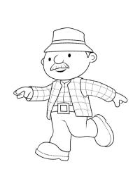 Maanviljelij&auml; Pikkelsi (Puuha-Pete)