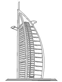 Burj al Arab -hotelli