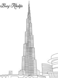 Burj Khalifa