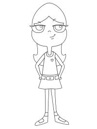 Candace Flynn (Finias ja Ferb)