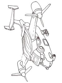 Carey (Robo-auto Poli)