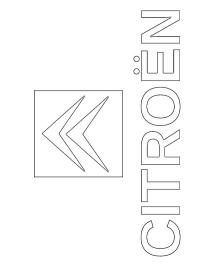 Citro&euml;n-logo