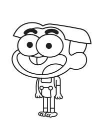 Kriketti Green (Big City Greens)