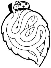 Lepp&auml;kerttulabyrintti
