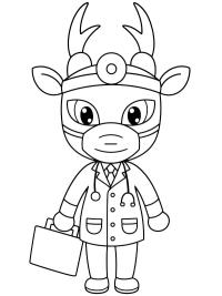 Tohtori Harlow (Animal Hospital)