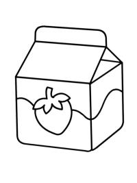 Juotavamansikkajugurtti