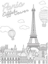 Eiffel-torni