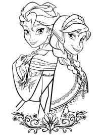 Elsa ja Anna