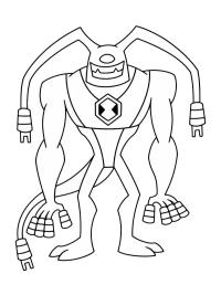 Feedback (Ben 10)