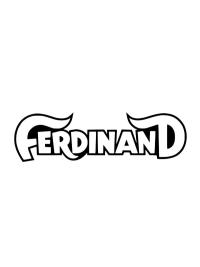 Ferdinand-elokuvalogo