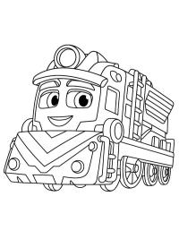 Rahti Nate (Mighty Express)