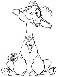 Lupe-vuohi