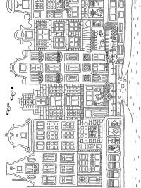Kanaalitalot Amsterdamissa