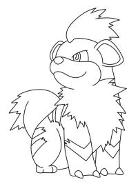 Growlithe (Pok&eacute;mon)