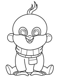 Gru Jr. (Itse ilkimys)