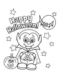 Hyvää Halloweenia!