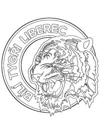 HC B&iacute;l&iacute; Tygři Liberec