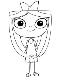 Isabella (Finias ja Ferb)