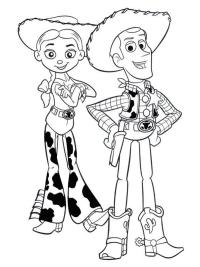 Jessie ja Woody