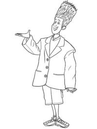 Jonathan Loughran (Johnny) Hotel Transylvania