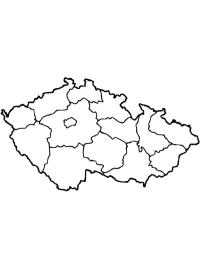 Tsekin kartta