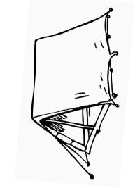Retkiteltta