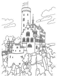 Liechtensteinin linna (Saksa)