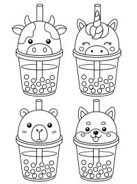 S&ouml;p&ouml;t kawaii-kuplateemukit