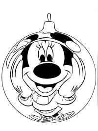 Mikki Hiiri -joulukoriste