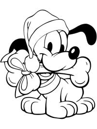 Pluto jouluna