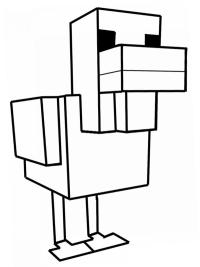 Minecraft-kana