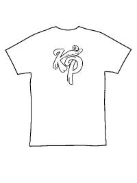 Knolpower-t-paita